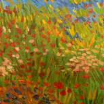 Flower Garden - Vincent van Gogh - part 1